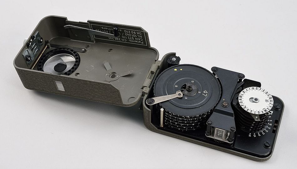 Chiffriergerät CD-57
